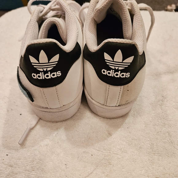 ADIDAS SUPERSTAR SNEAKERS - Picture 3 of 4